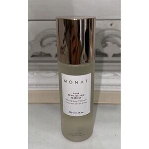 Monat Skin Revitalizing Essence Refining Water Treatment 4 fl oz Toner Face
